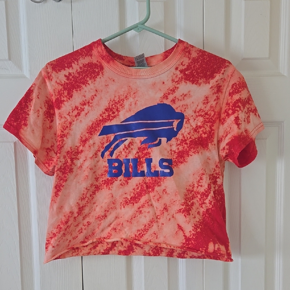Buffalo Bills Tie Dye Tee